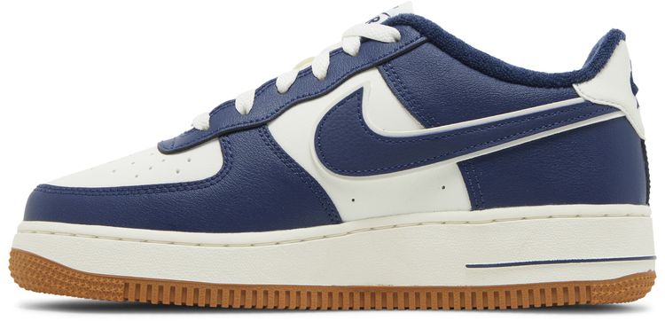 Nike Air Force 1 LV8 3 GS College Pack   Midnight Navy