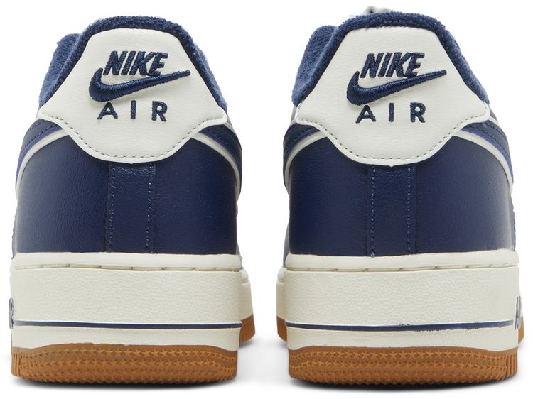Nike Air Force 1 LV8 3 GS College Pack   Midnight Navy