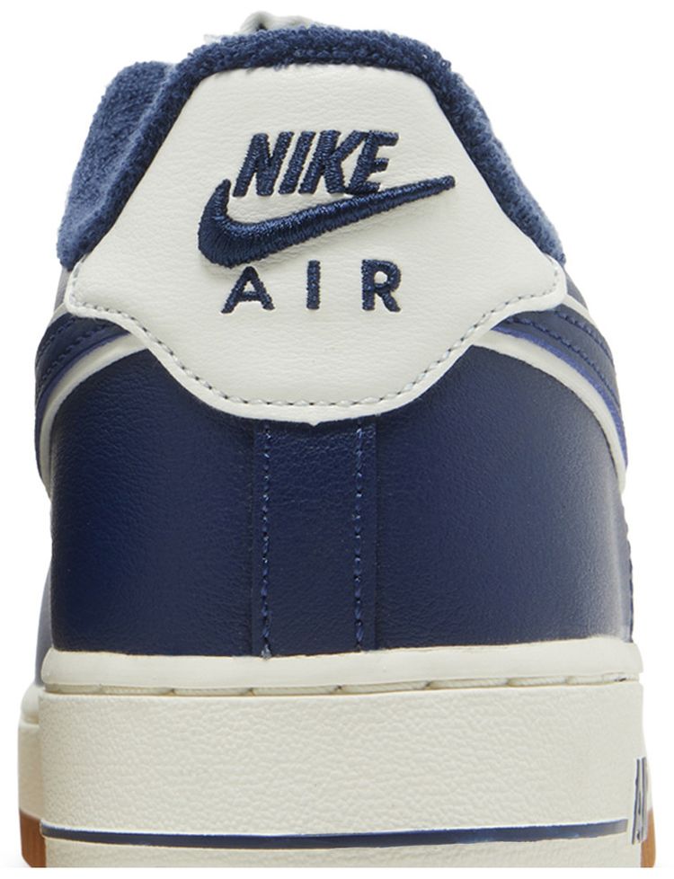 Nike Air Force 1 LV8 3 GS College Pack   Midnight Navy