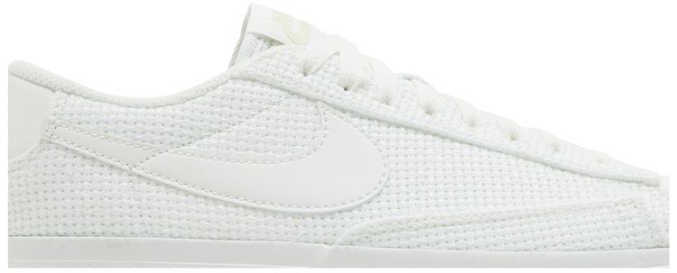 Nike Wmns Blazer Low Platform Essential Summit White Woven