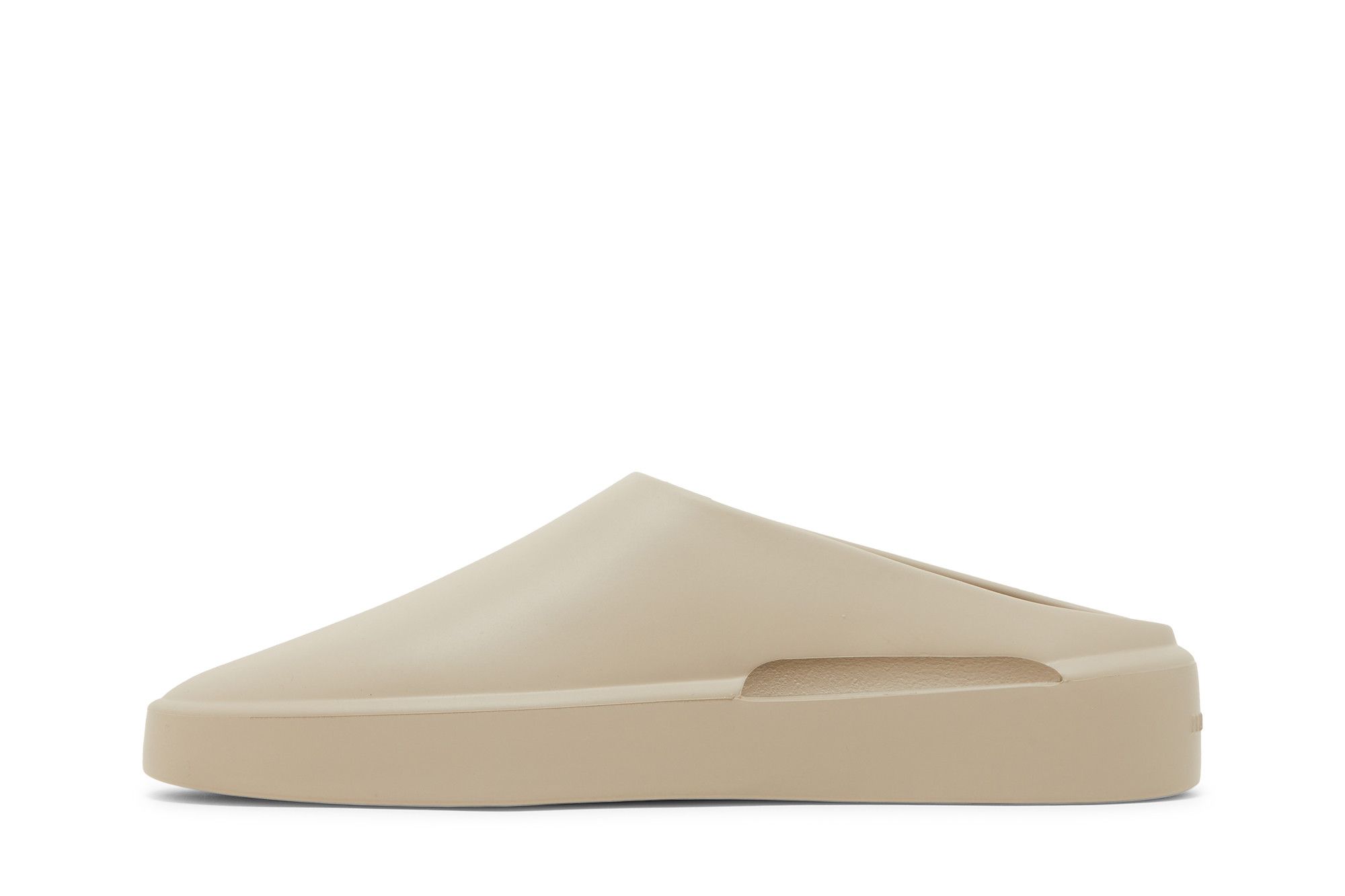 Buy Fear Of God California Backless Slip-On 'Dusty Beige' - FGE80 100 EVA  252 | GOAT