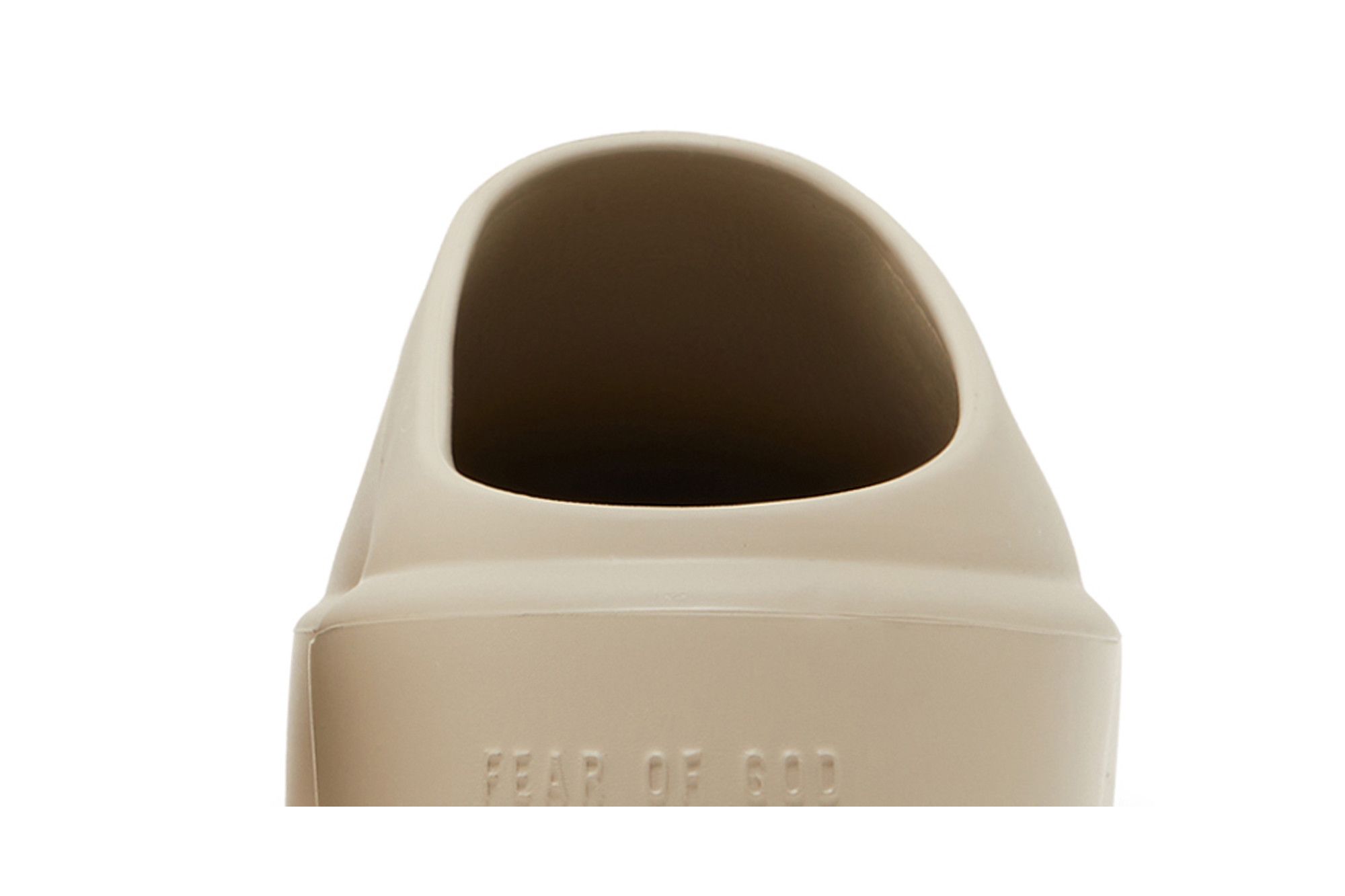Buy Fear Of God California Backless Slip-On 'Dusty Beige Buy Fear Of God California Backless Slip-On 'Dusty Beige