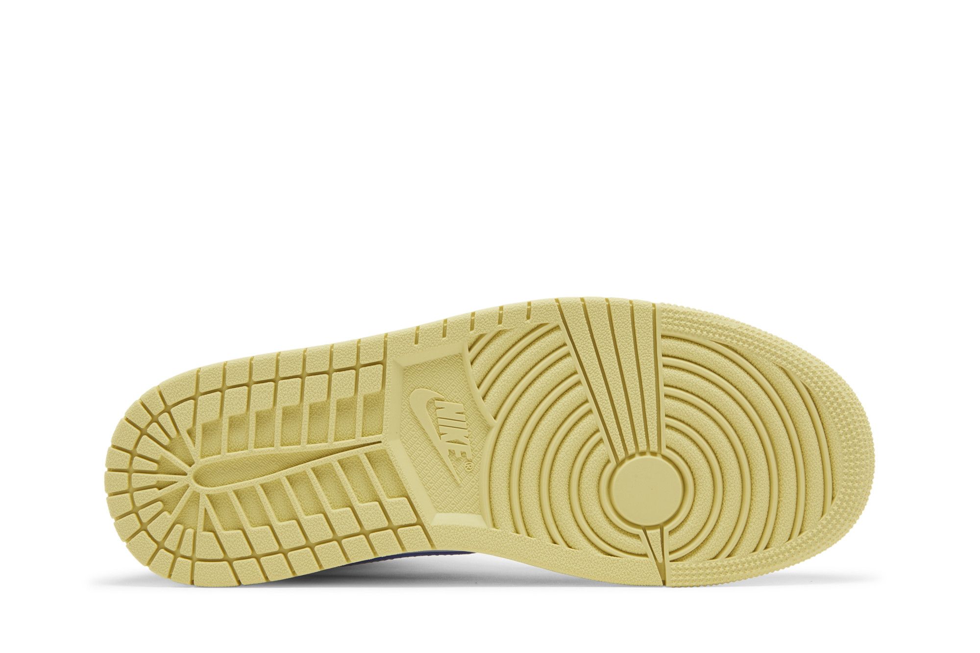 Buy Wmns Air Jordan 1 Mid 'Lemon Wash' - BQ6472 701 | GOAT