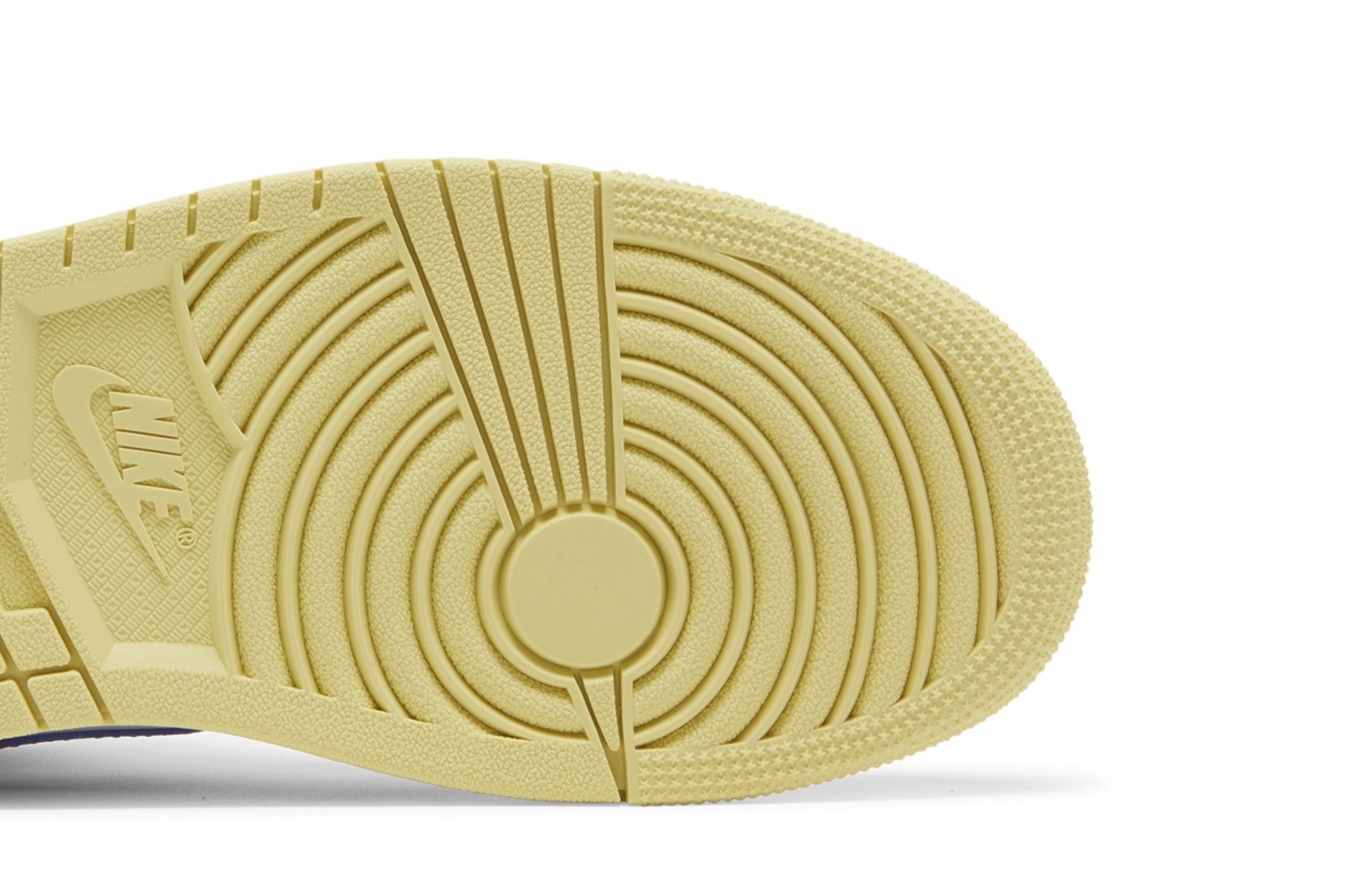 Buy Wmns Air Jordan 1 Mid 'Lemon Wash' - BQ6472 701 | GOAT