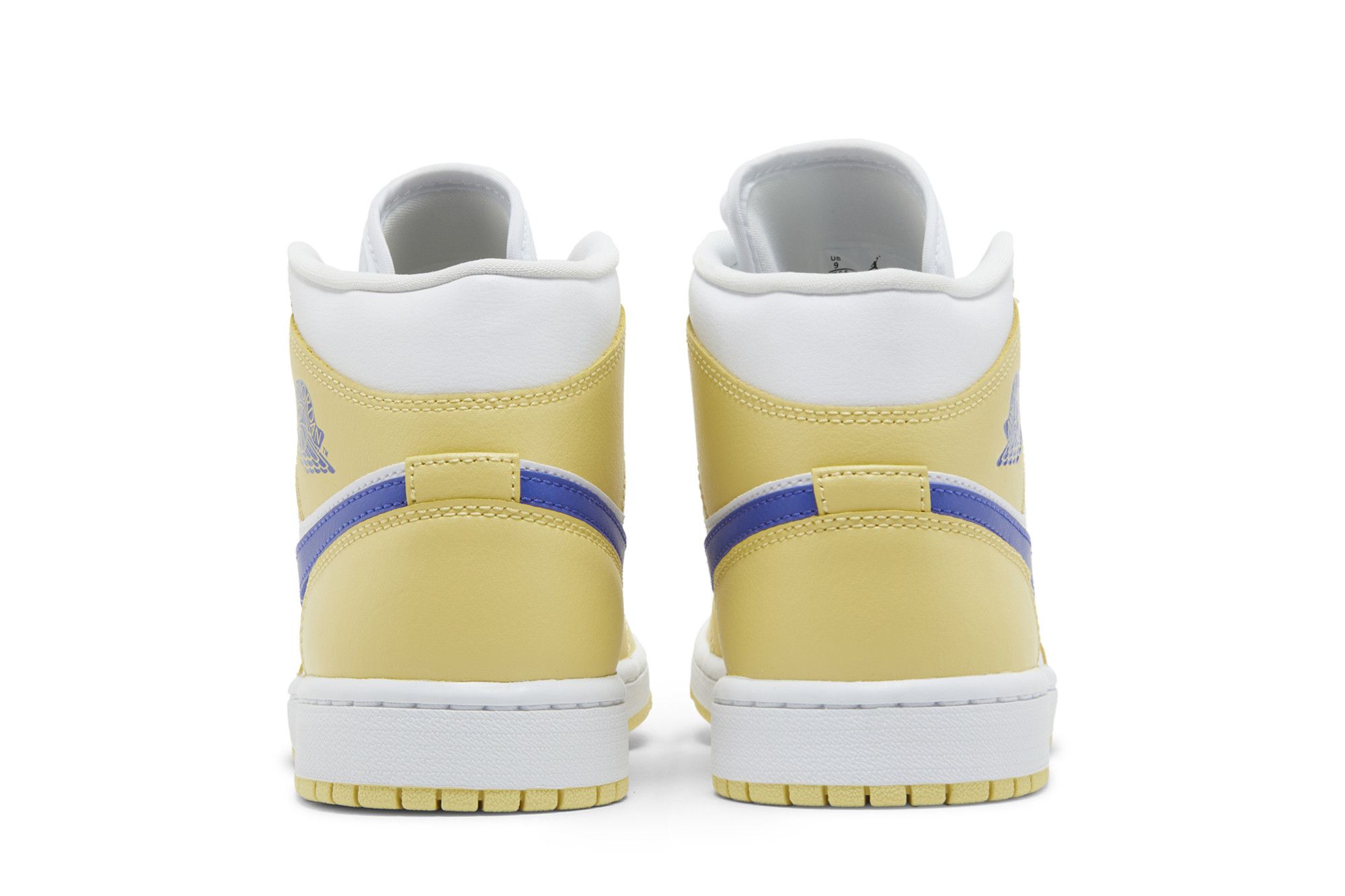 シューズ(男性用) NIKE Air Jordan 1 Mid Lemon 国内 8/17 発売】ナイキ エア ジョーダン 1 ミッド “レモン