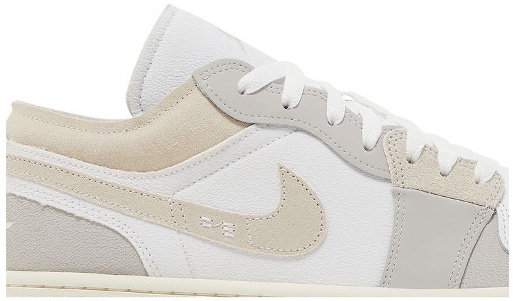 Air Jordan 1 Low SE Craft Inside Out   Tech Grey