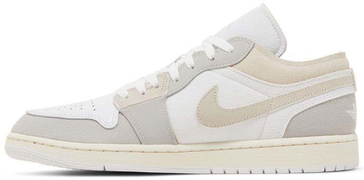 Air Jordan 1 Low SE Craft Inside Out   Tech Grey