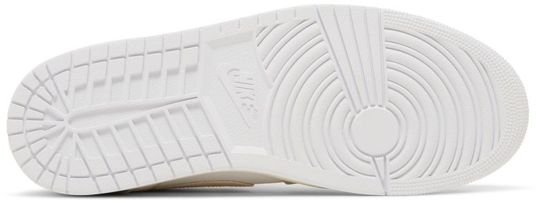 Air Jordan 1 Low SE Craft Inside Out   Tech Grey