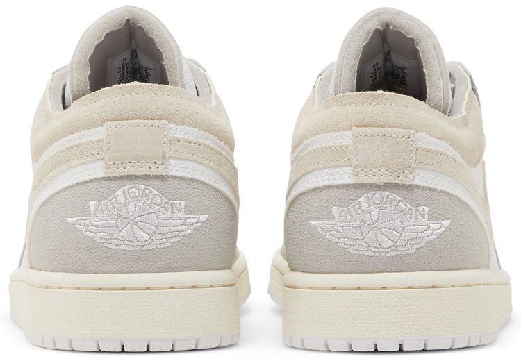 Air Jordan 1 Low SE Craft Inside Out   Tech Grey