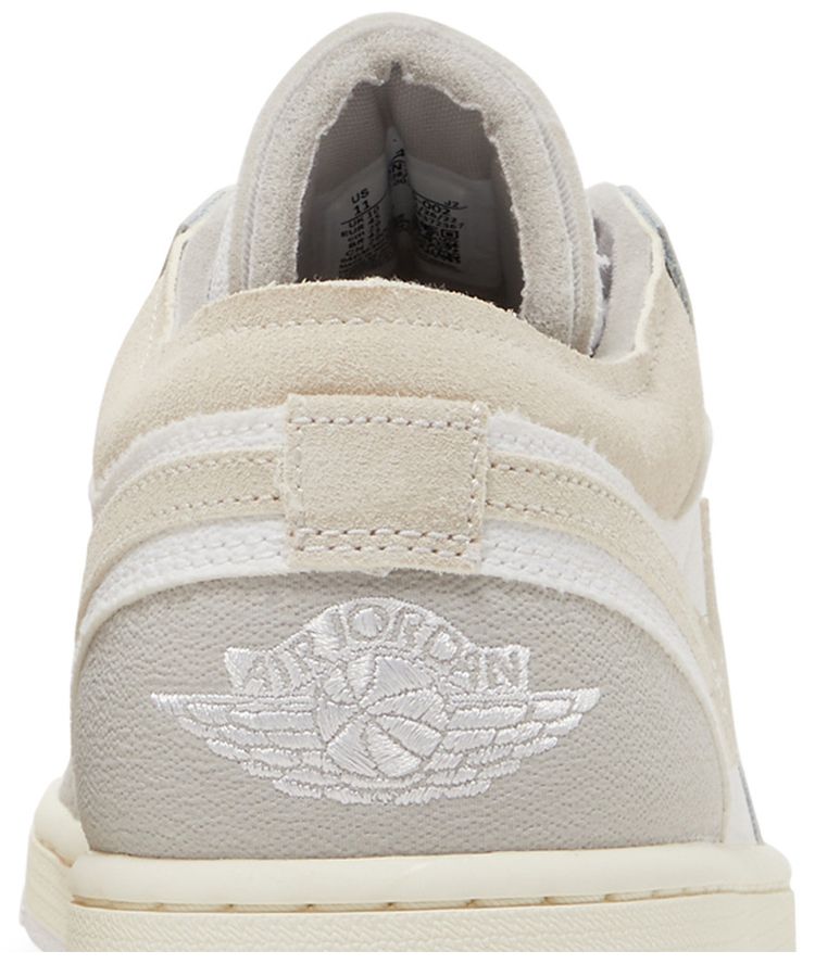 Air Jordan 1 Low SE Craft Inside Out   Tech Grey