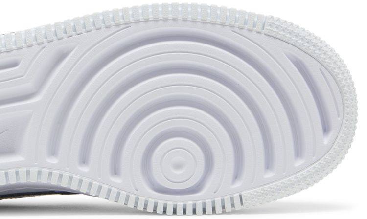 Nike Wmns Air Force 1 Shadow White Black Pastel