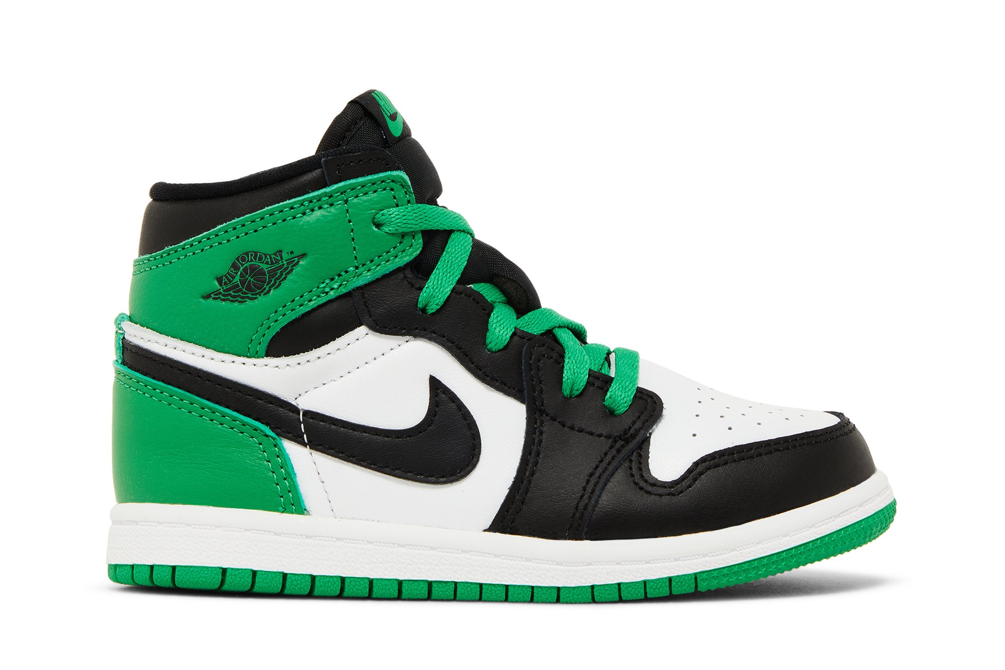 Buy Air Jordan 1 Retro High OG TD 'Lucky Green' - FD1413 031 | GOAT