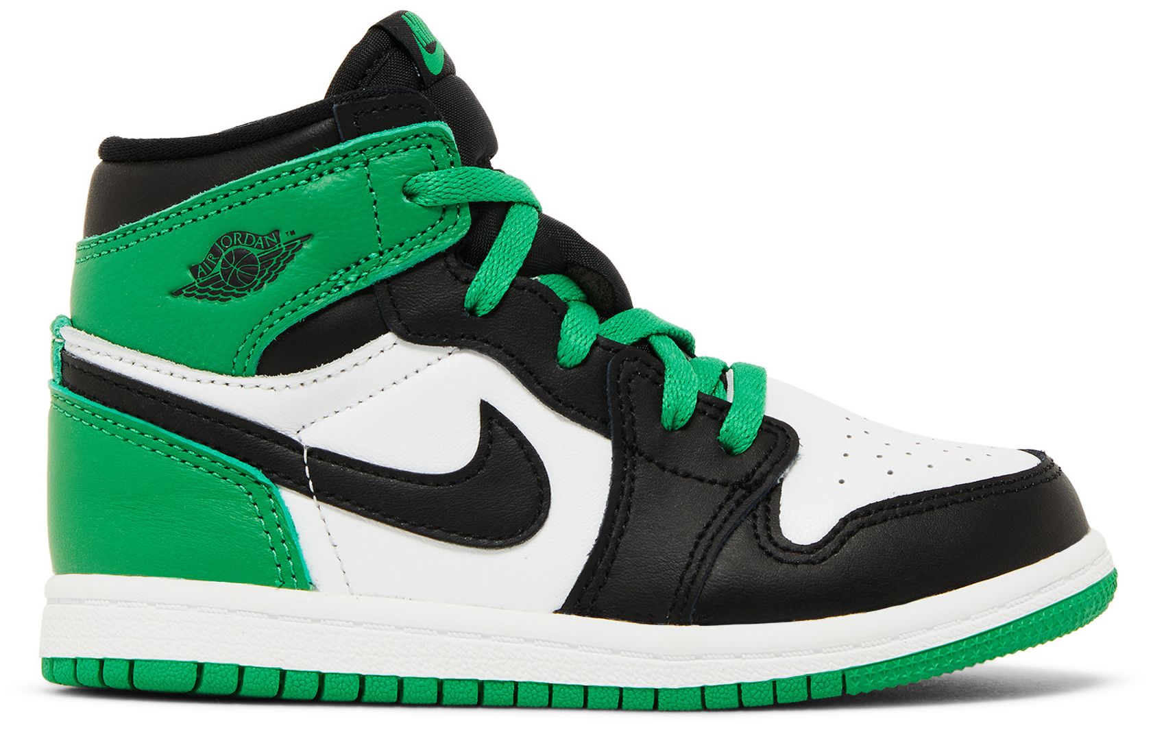 jordan 1 triple green