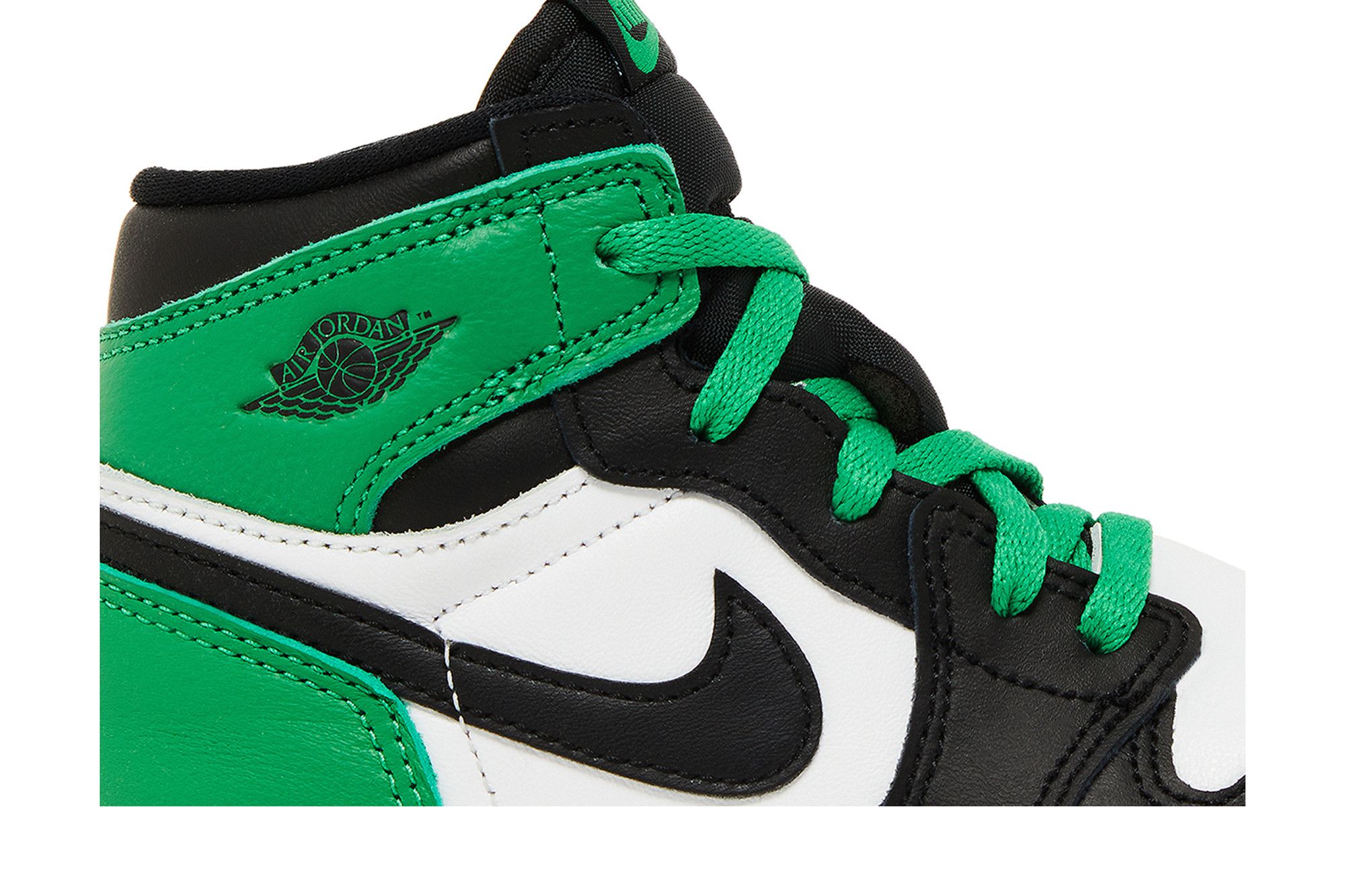 Buy Air Jordan 1 Retro High OG TD 'Lucky Green' - FD1413 031