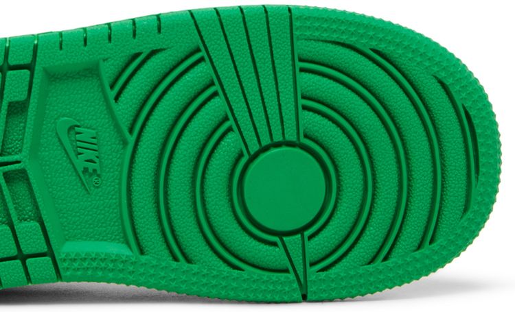 Air Jordan 1 Retro High OG TD Lucky Green