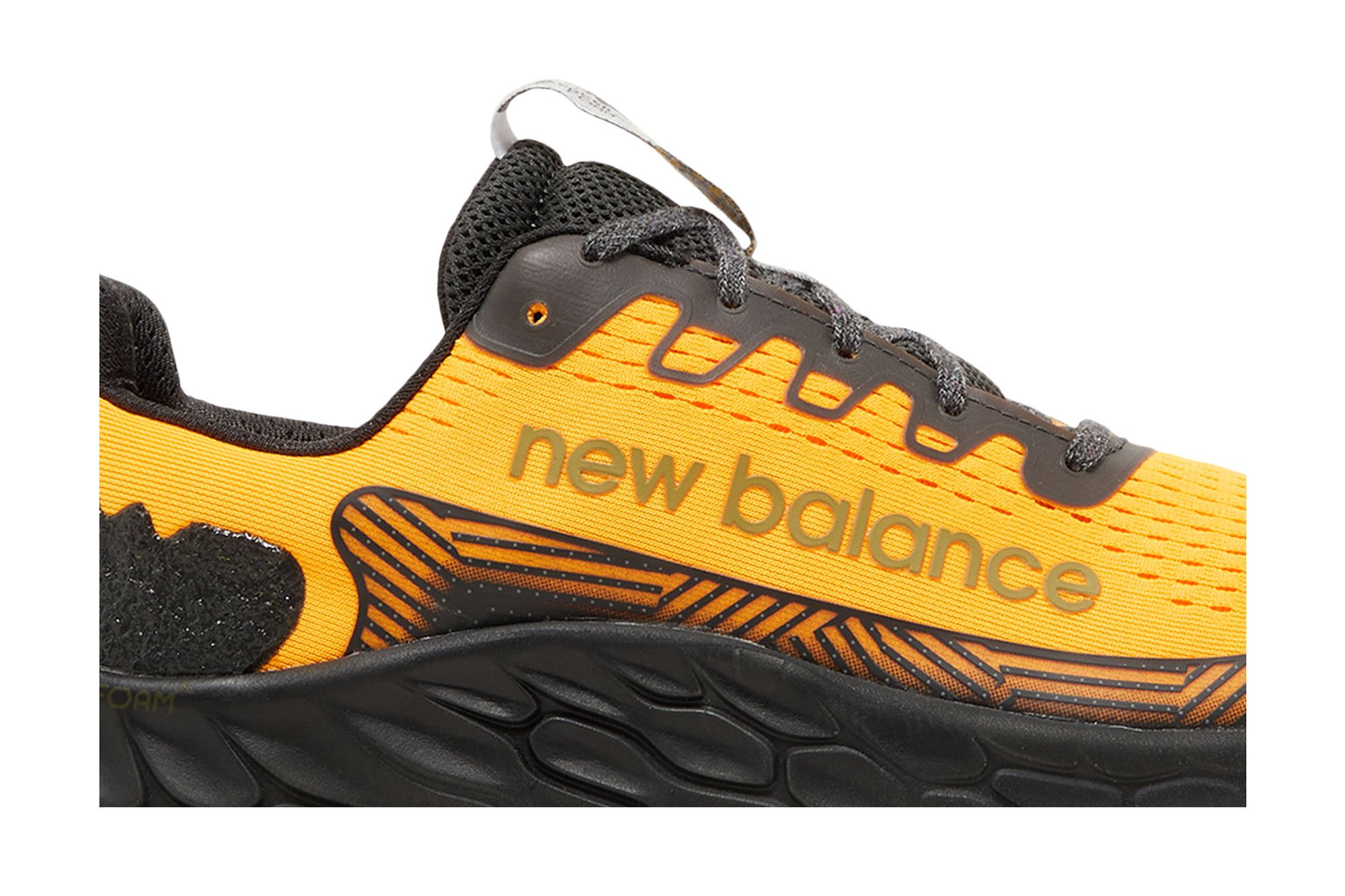Size 10.0 Fresh Foam X More Trail v3 'Orange Blacktop'