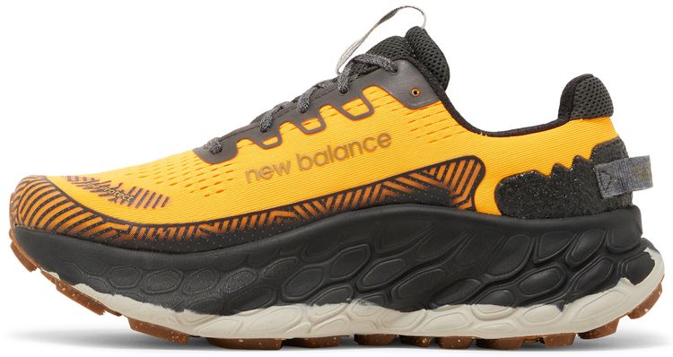 New Balance Fresh Foam X More Trail v3 Orange Blacktop