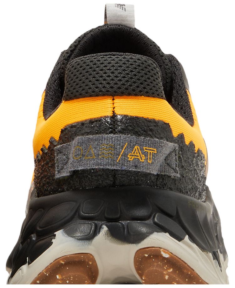 New Balance Fresh Foam X More Trail v3 Orange Blacktop