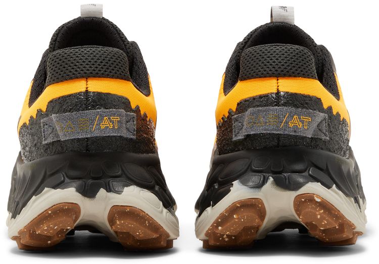 New Balance Fresh Foam X More Trail v3 Orange Blacktop