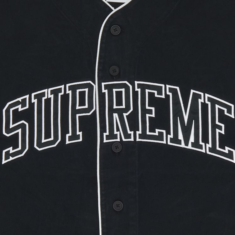 Buy Supreme x Timberland Baseball Jersey 