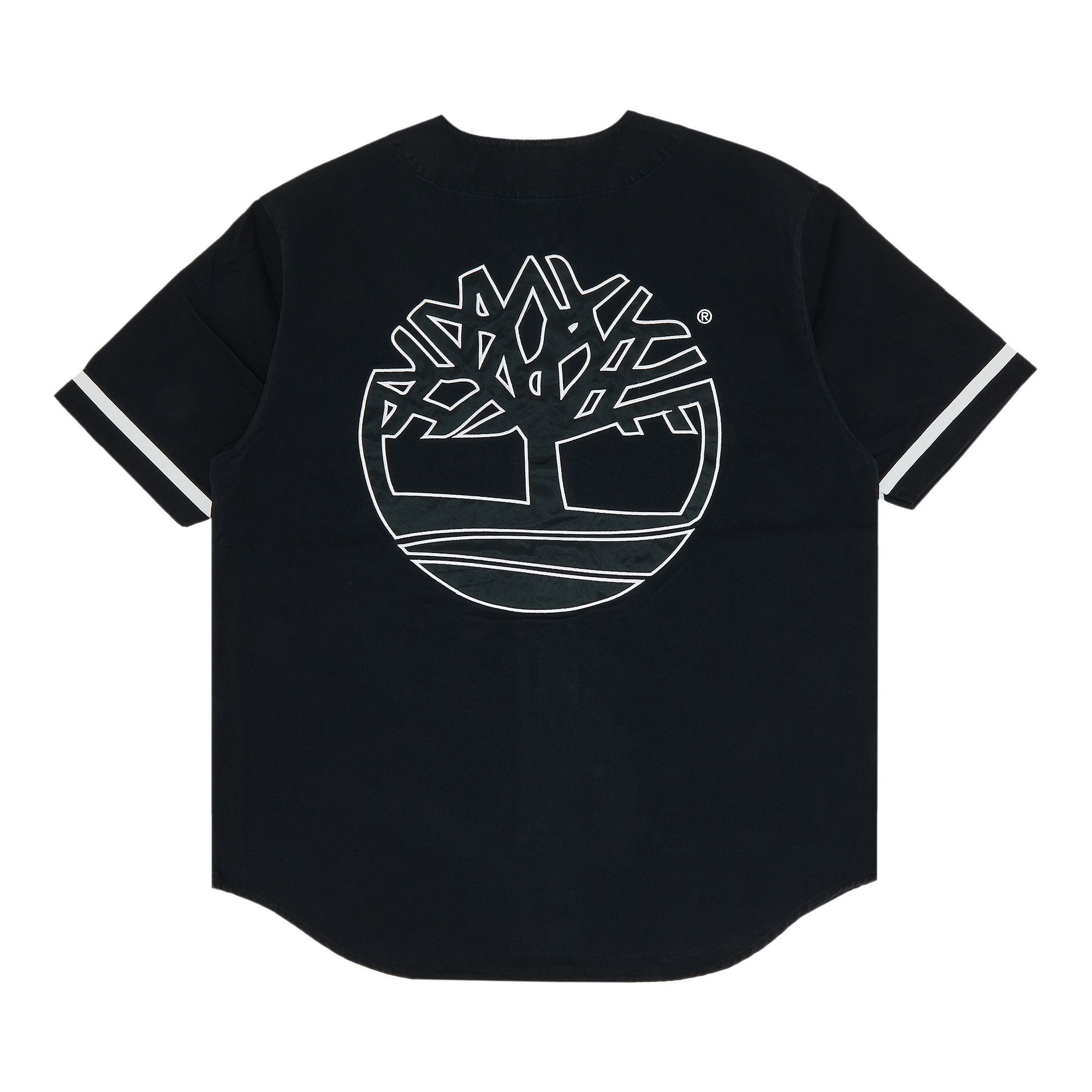 売れ筋がひ贈り物！ x Supreme Buy Timberland SS23KN83 - 'Black' Jersey Baseball トップス