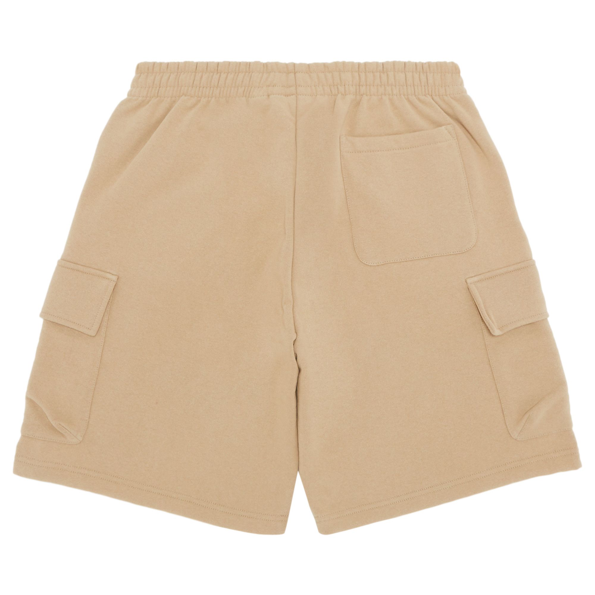 交換無料！ Buy Supreme Small Box Baggy Cargo Sweatshort 'Tan' - SS23SH7 パンツ