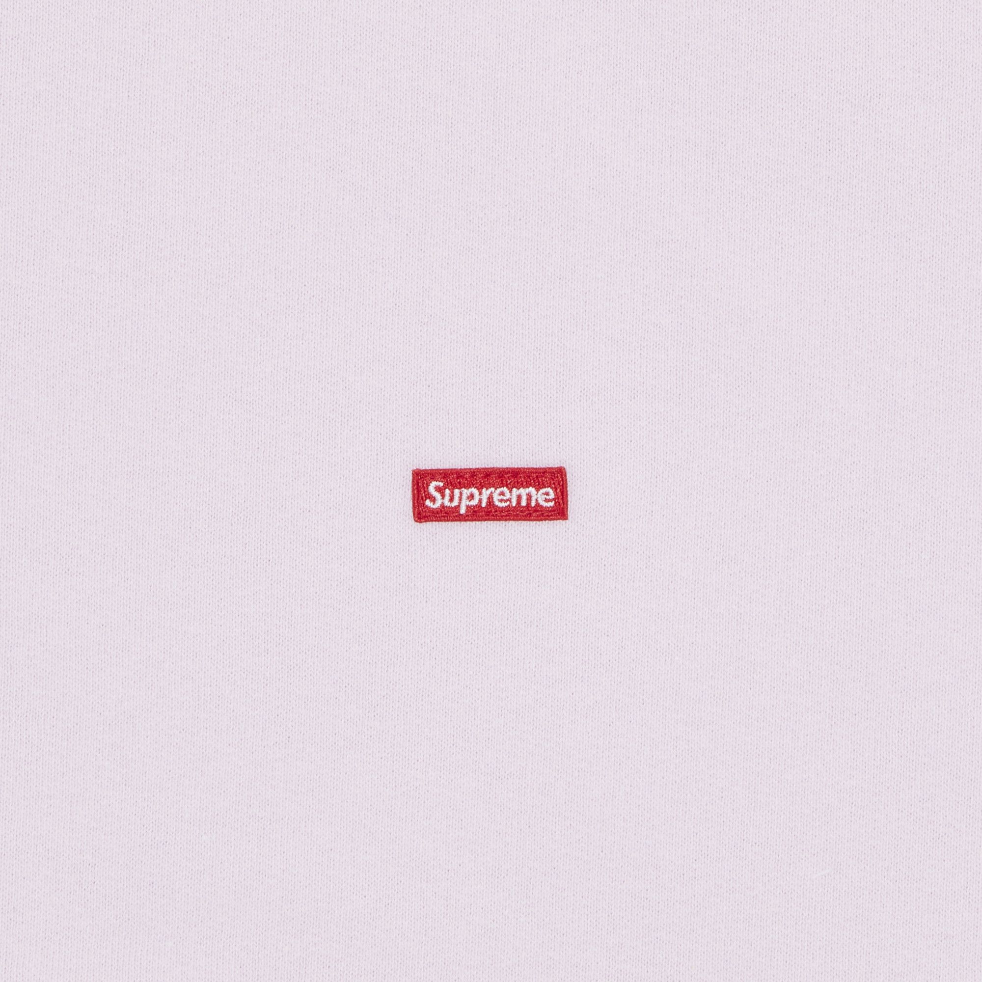 Buy Supreme Small Box Crewneck 'Light Pink' - SS23SW16 LIGHT PINK