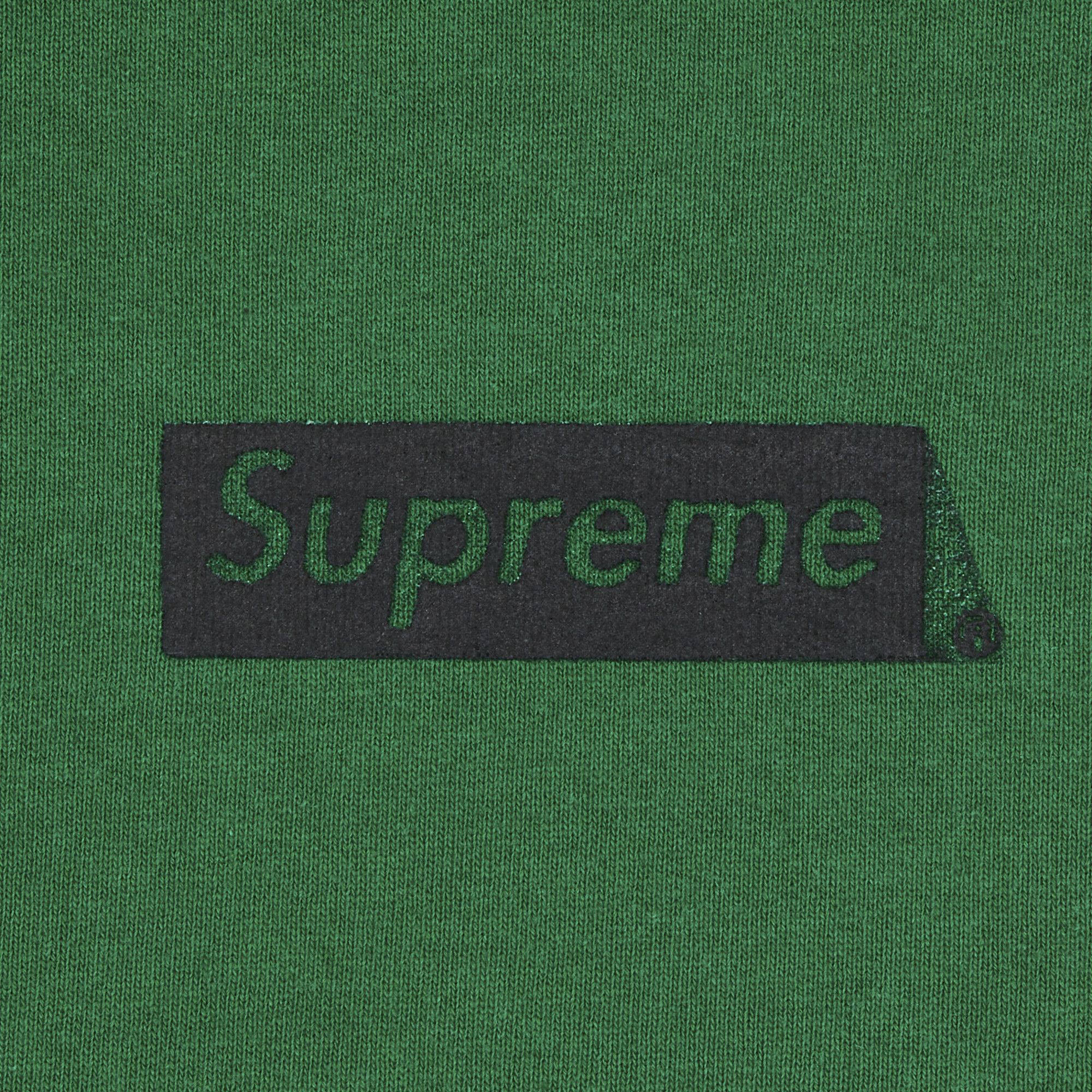 Buy Supreme Fiend Hooded Sweatshirt 'Green' - SS23SW76 GREEN