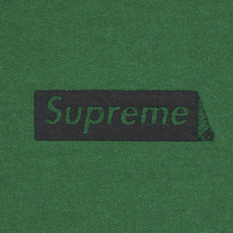 Supreme Fiend Hooded Sweatshirt Green