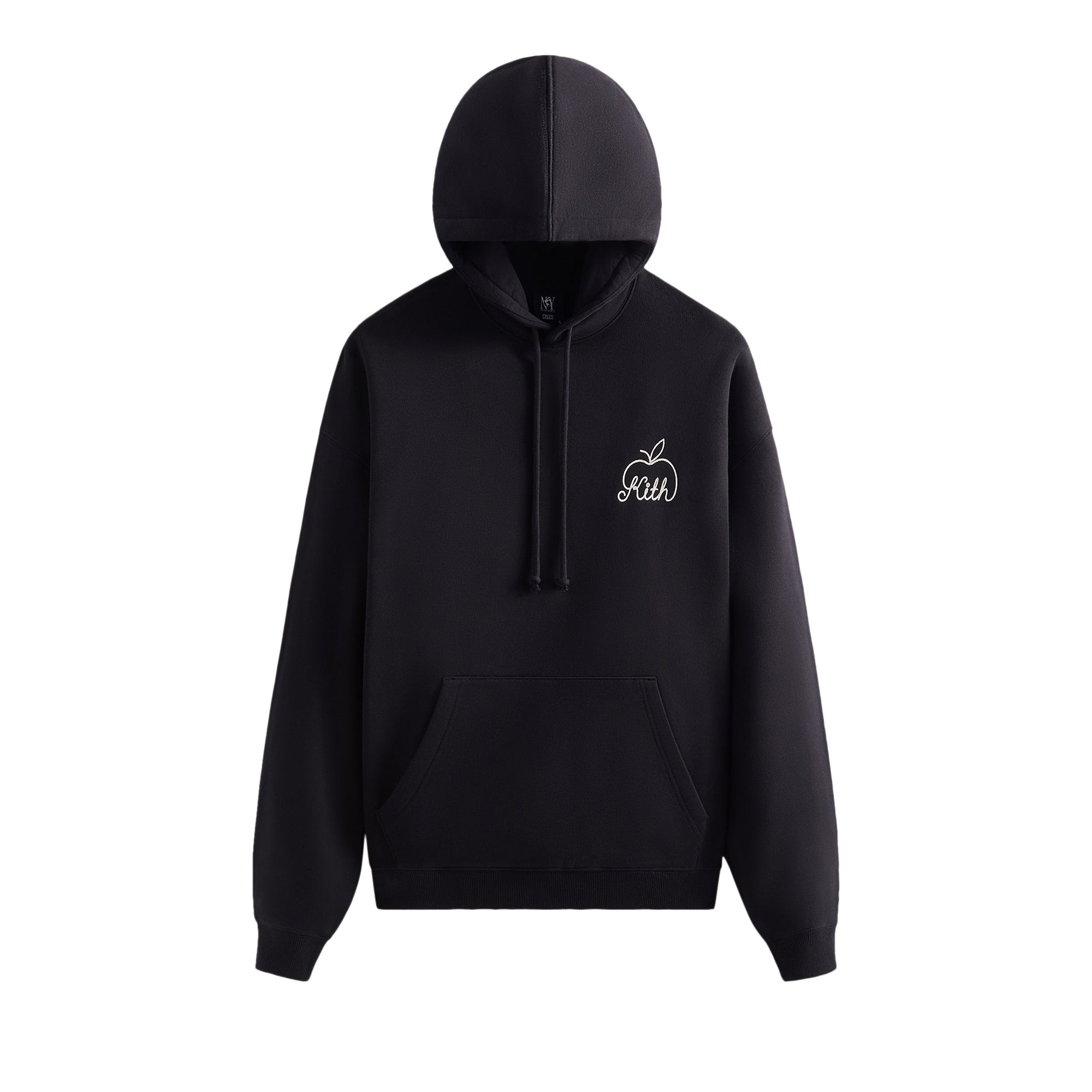 Kith New York To The World Hoodie 'Black'