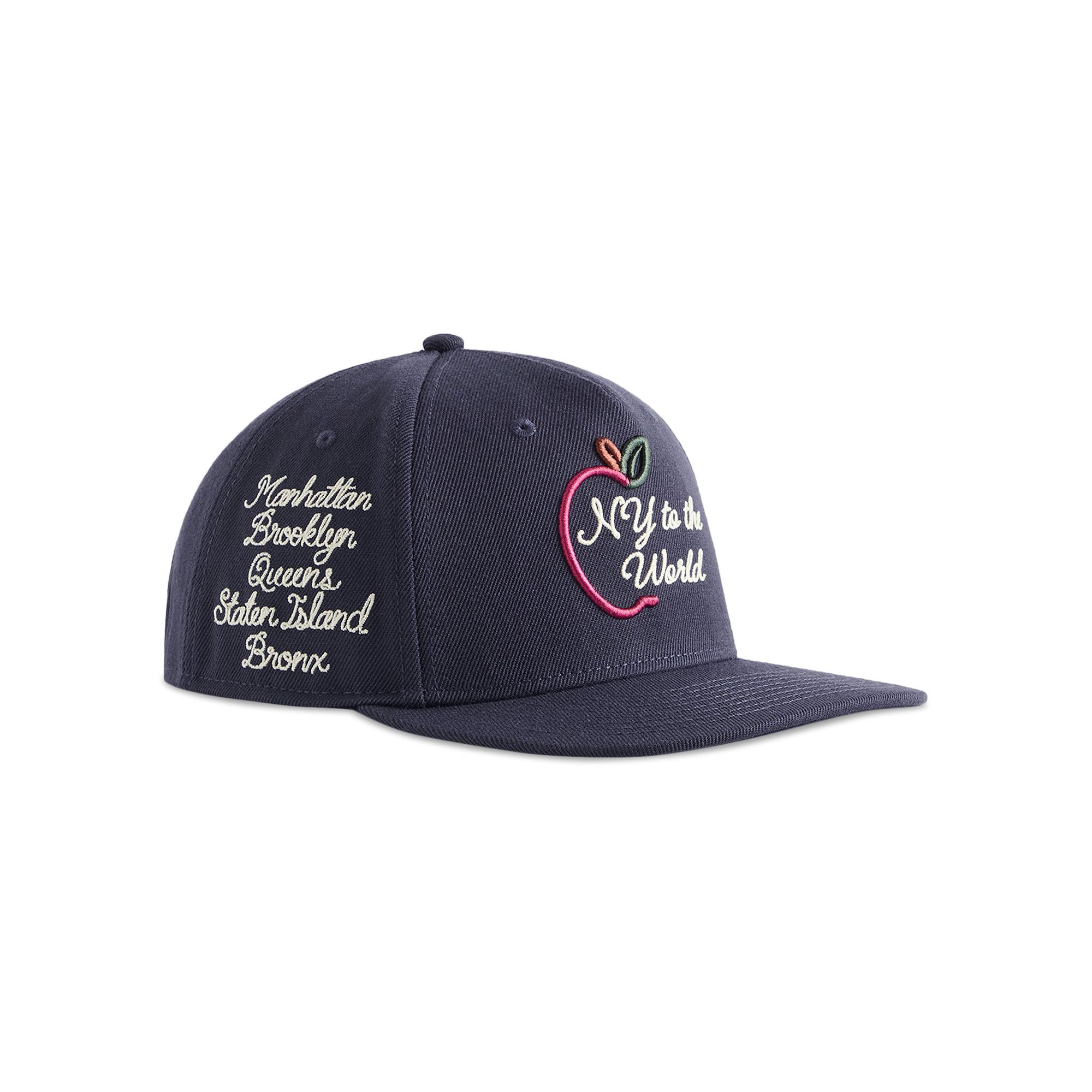 Buy Kith New York To The World Snapback 'Nocturnal