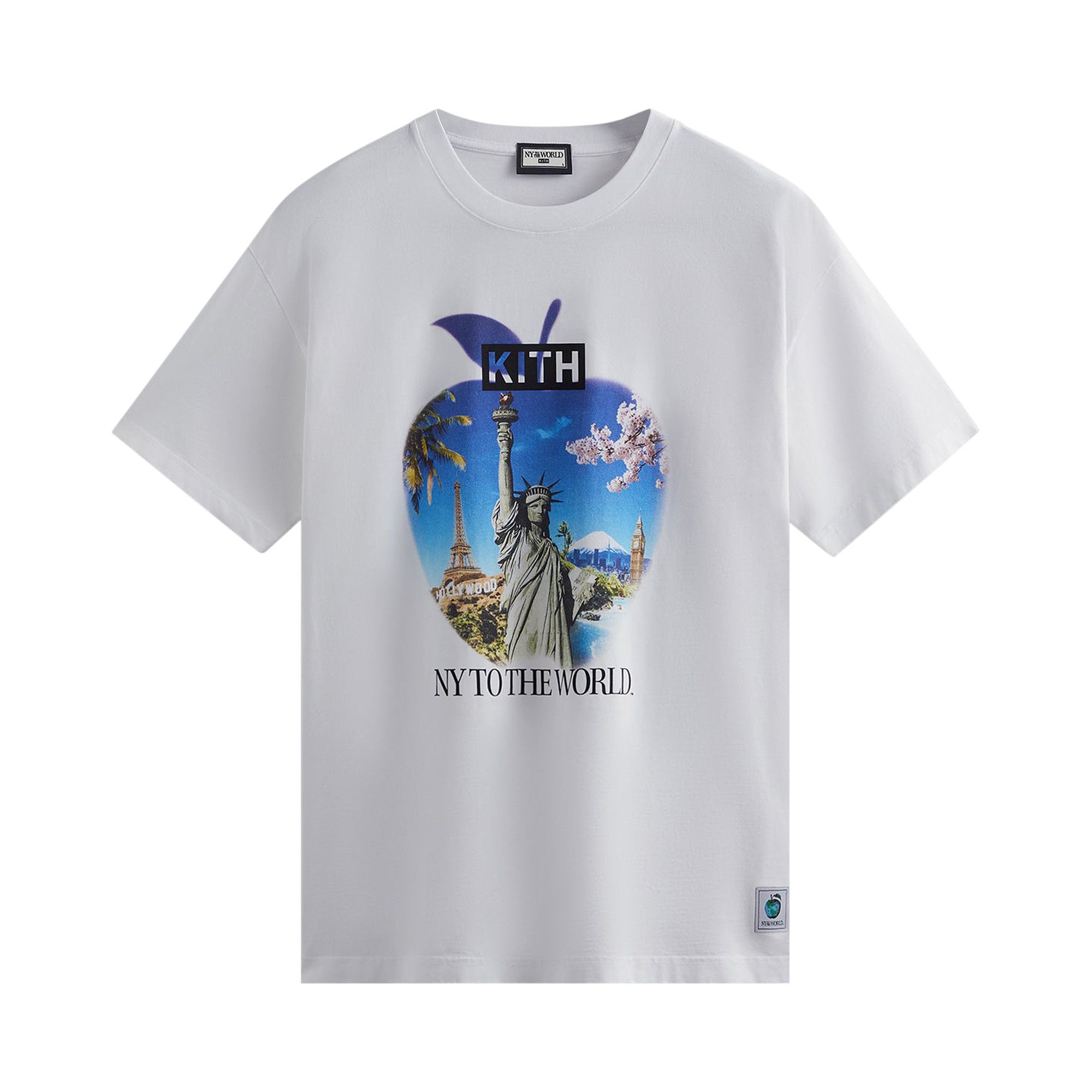 KITH NY TO THE WORLD Statue of Liberty