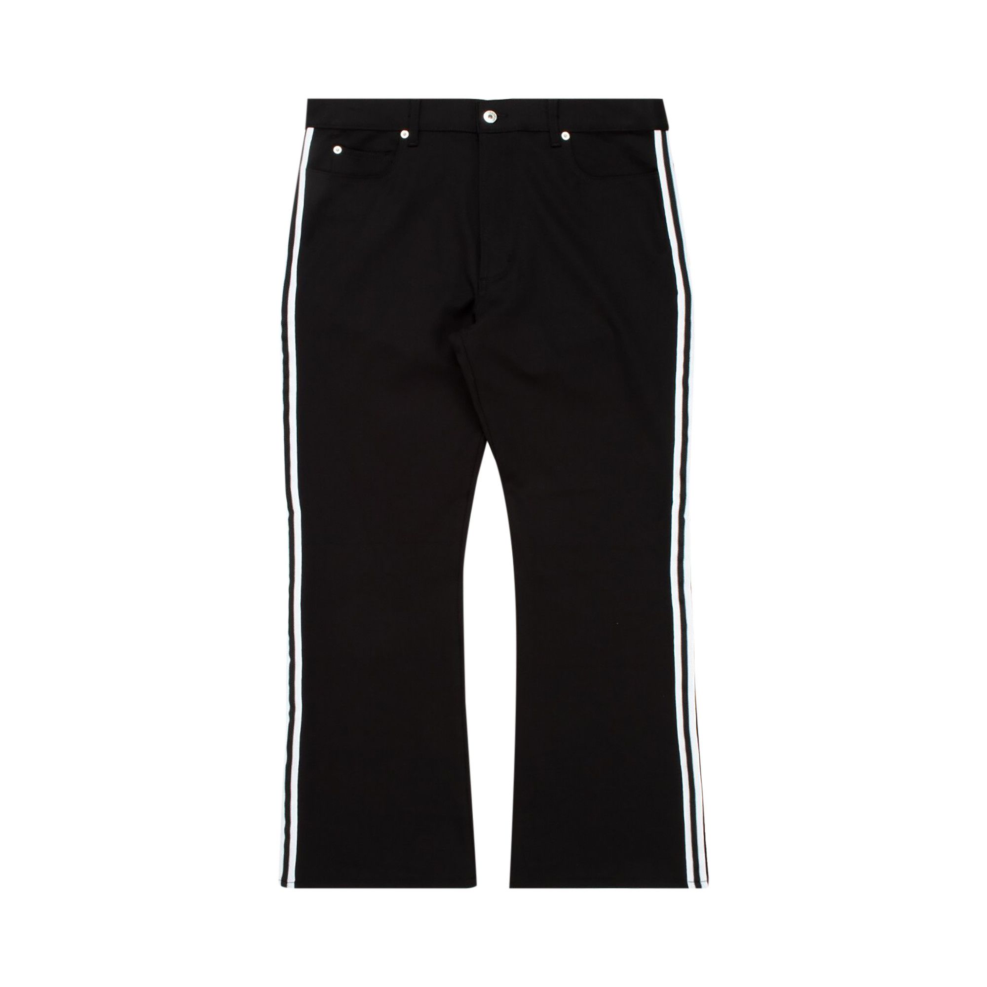 Buy Gallery Dept. Logan Poly Flare Pants 'Black' - LGN 5000 BLAC