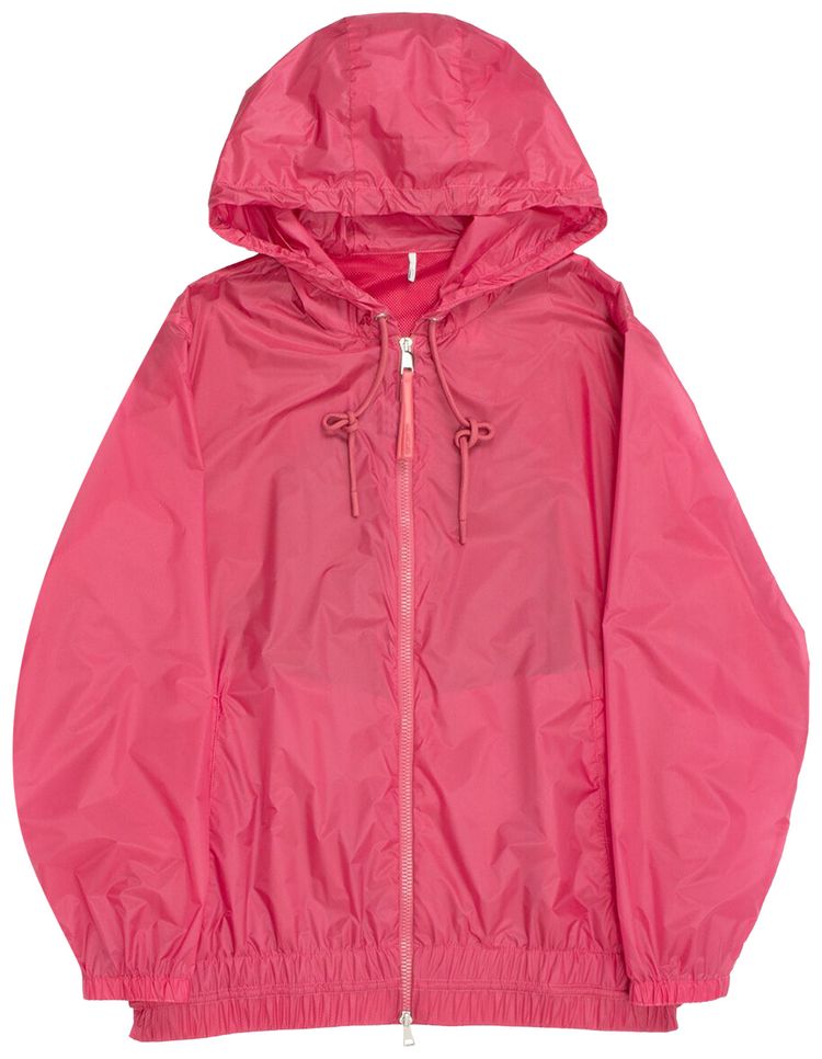 Moncler Pointu Jacket Bright Pink