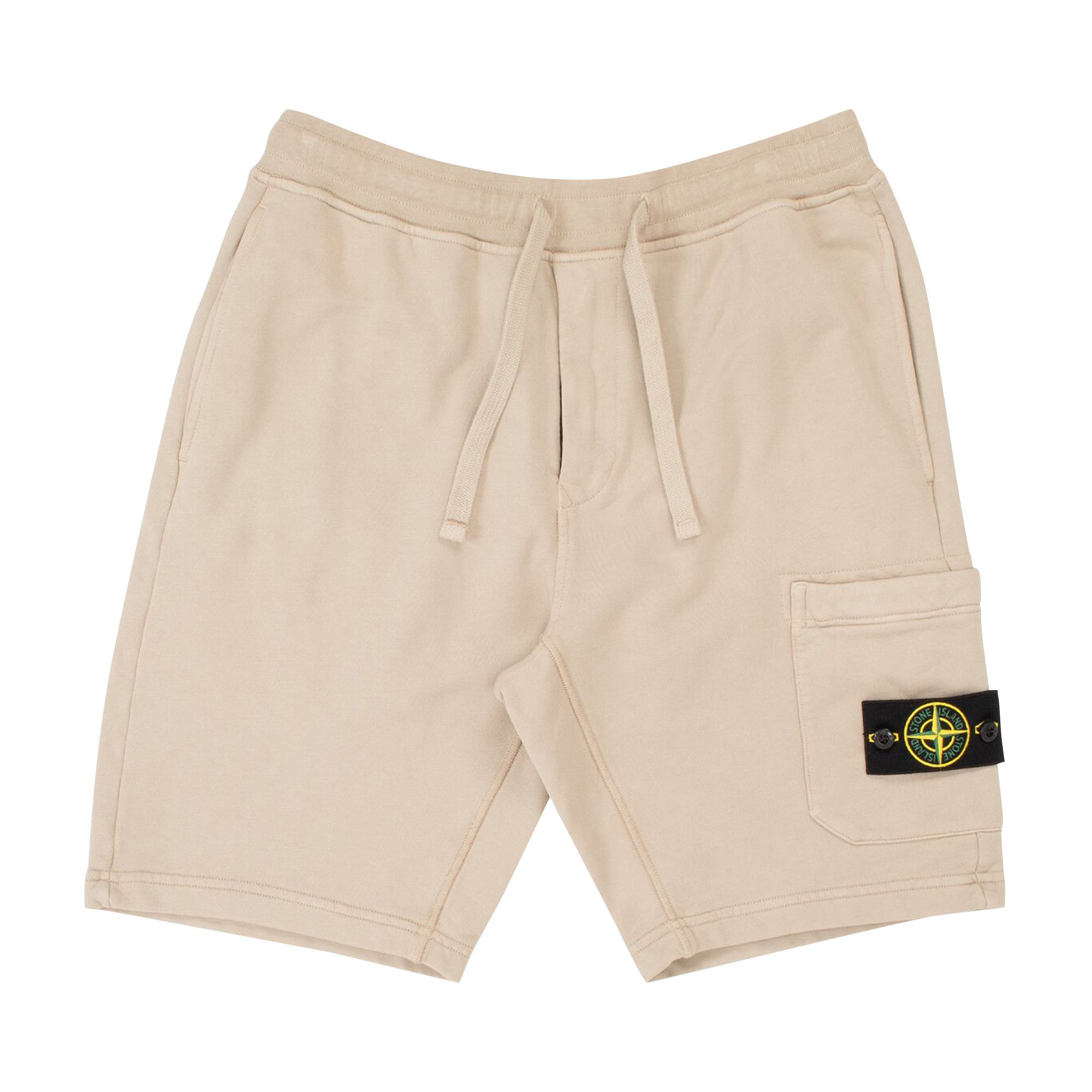 Stone Island Bermuda Shorts Dove Grey