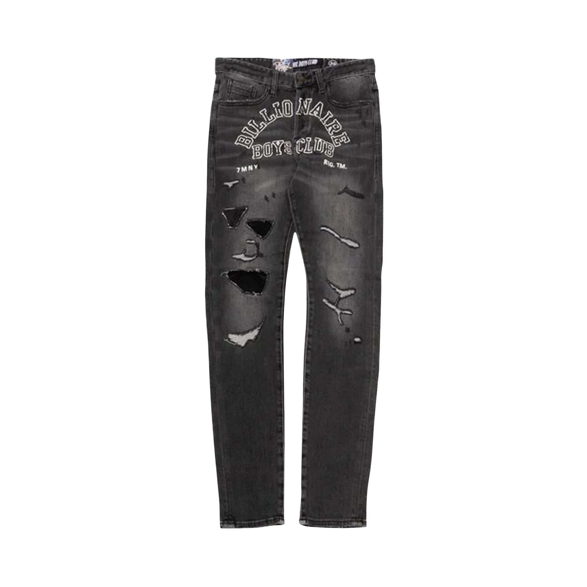 Buy Billionaire Boys Club Provisions Jeans Black 821 7108 BLAC