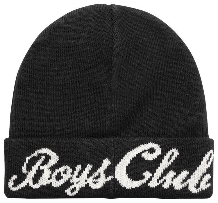 Billionaire Boys Club Aurora Borealis Beanie Black