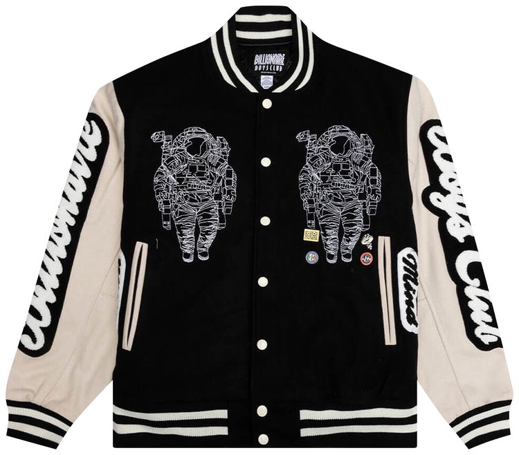 Billionaire Boys Club Astral Jacket Black