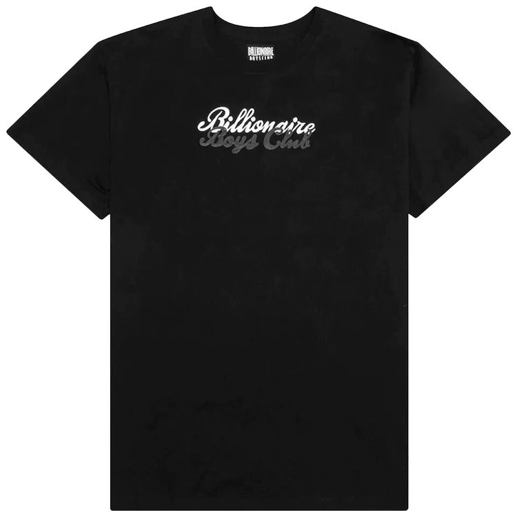 Billionaire Boys Club BB Club Short Sleeve Knit Black