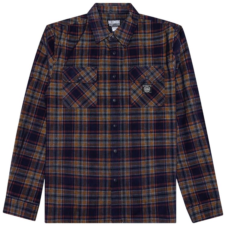 Billionaire Boys Club BB Big Bang Long Sleeve Evening Blue