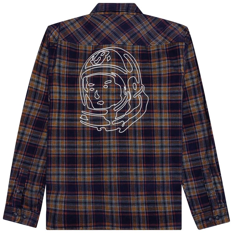 Billionaire Boys Club BB Big Bang Long Sleeve Evening Blue