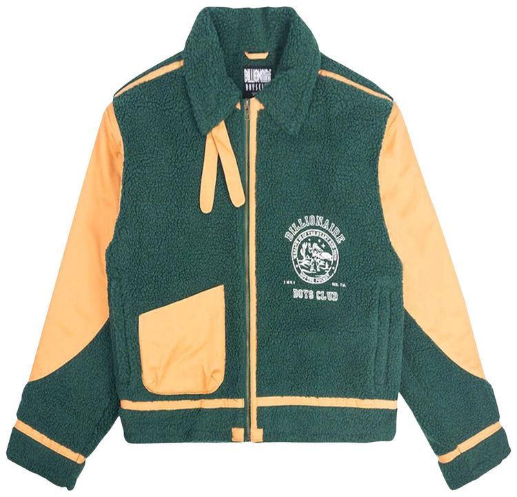 Billionaire Boys Club Canopy Jacket Pineneedle