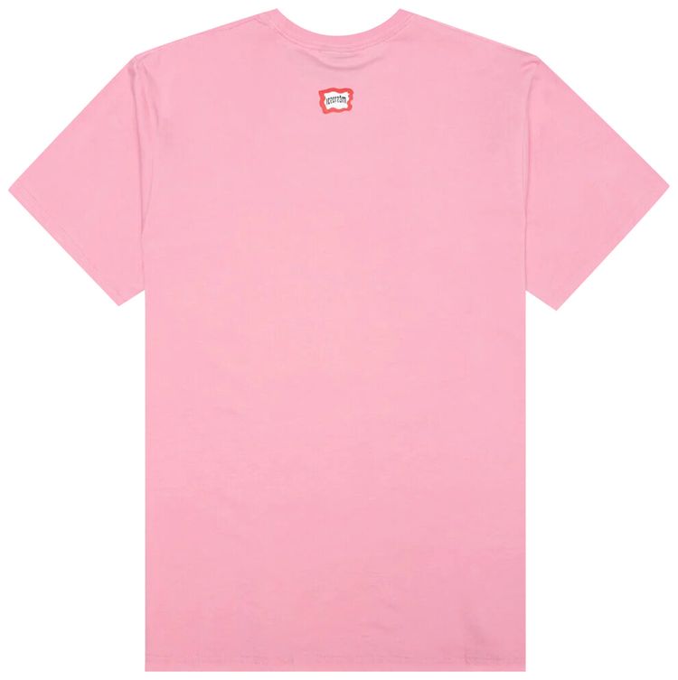 Icecream Ruby Short Sleeve Tee Sea Pink