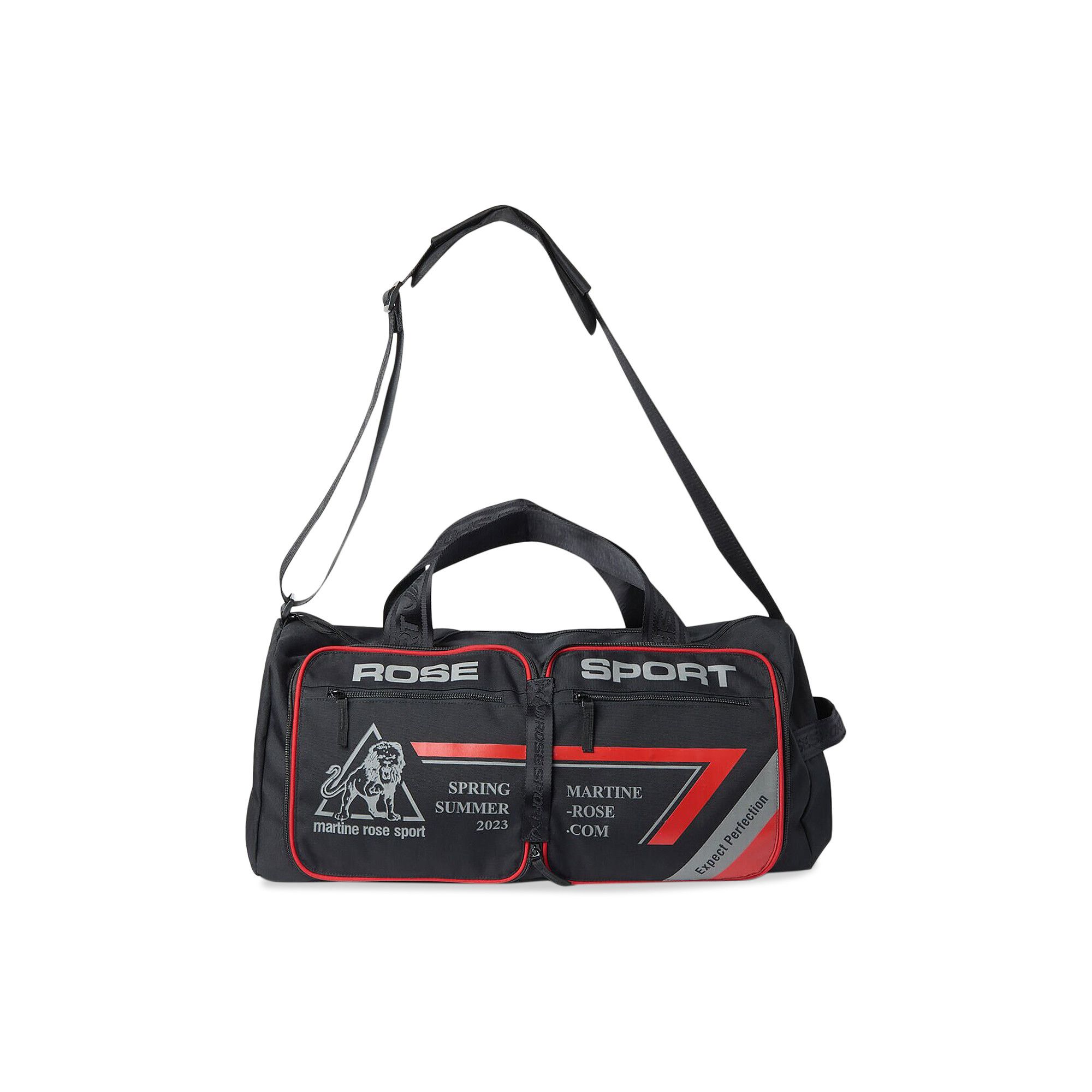 ★24AW WEEK4★Supreme Martine Rose Mini Duffle Bag Supreme Martine Rose Mini Duffle Bag (FW24) - $138