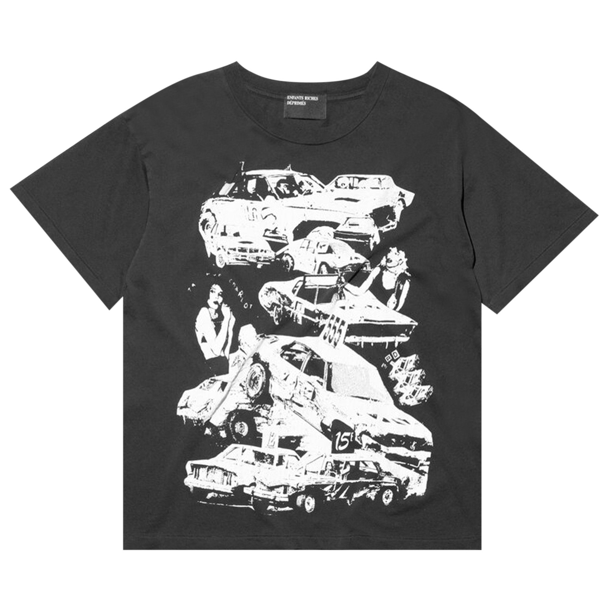 Buy Enfants Riches Déprimés Demolition Derby Long-Sleeve T
