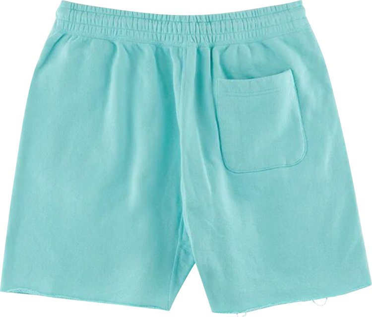 Saint Michael Saint Shorts Blue