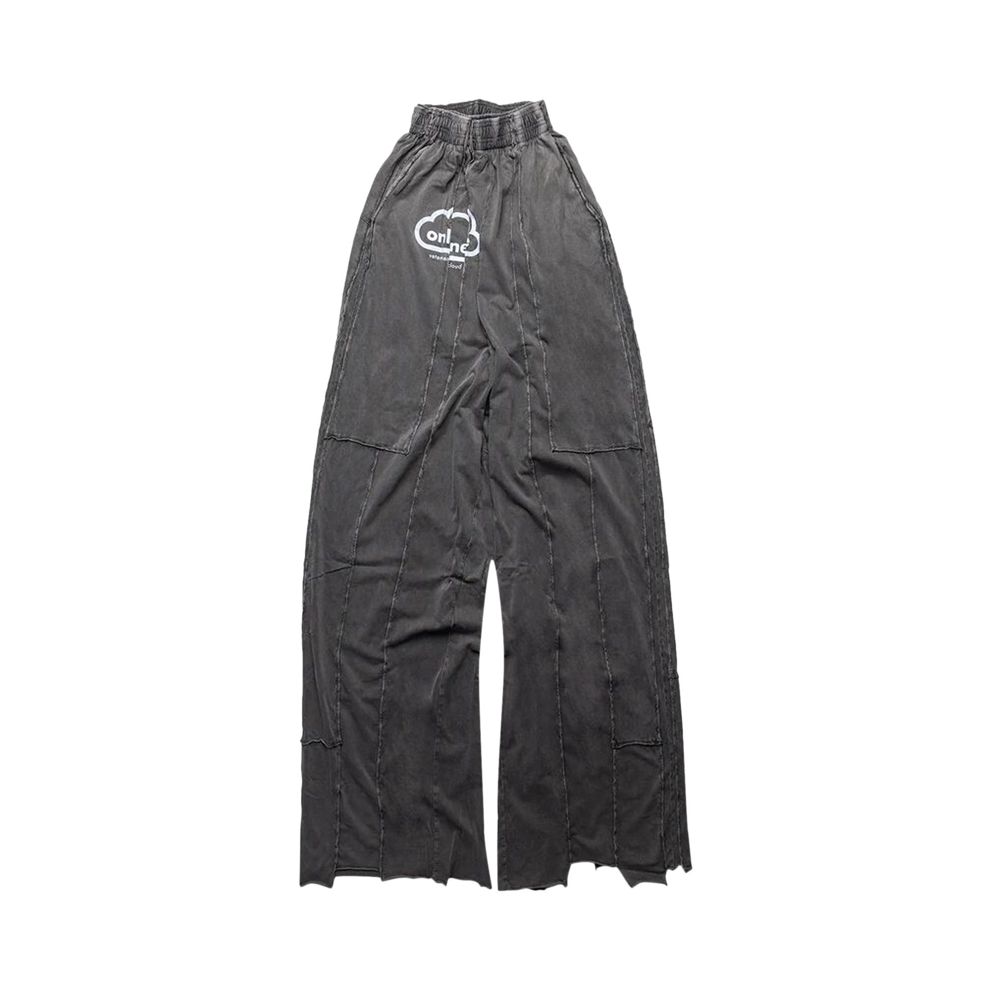 Vetements sweatpants new arrivals