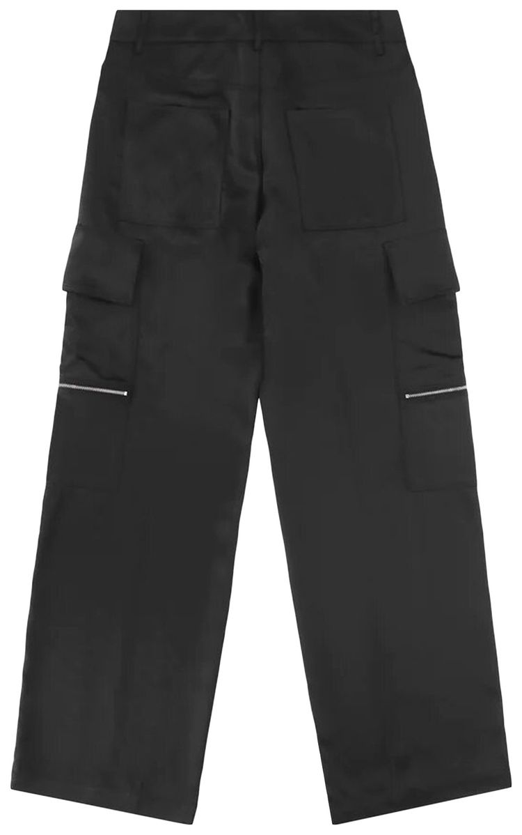 1017 ALYX 9SM Satin Skater Pant Black