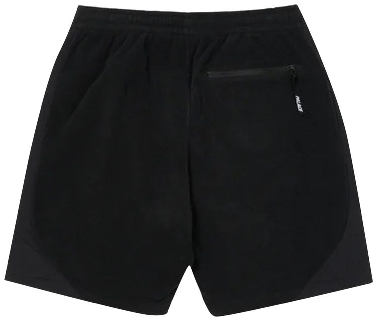 Palace Polartec Shell Shorts Black
