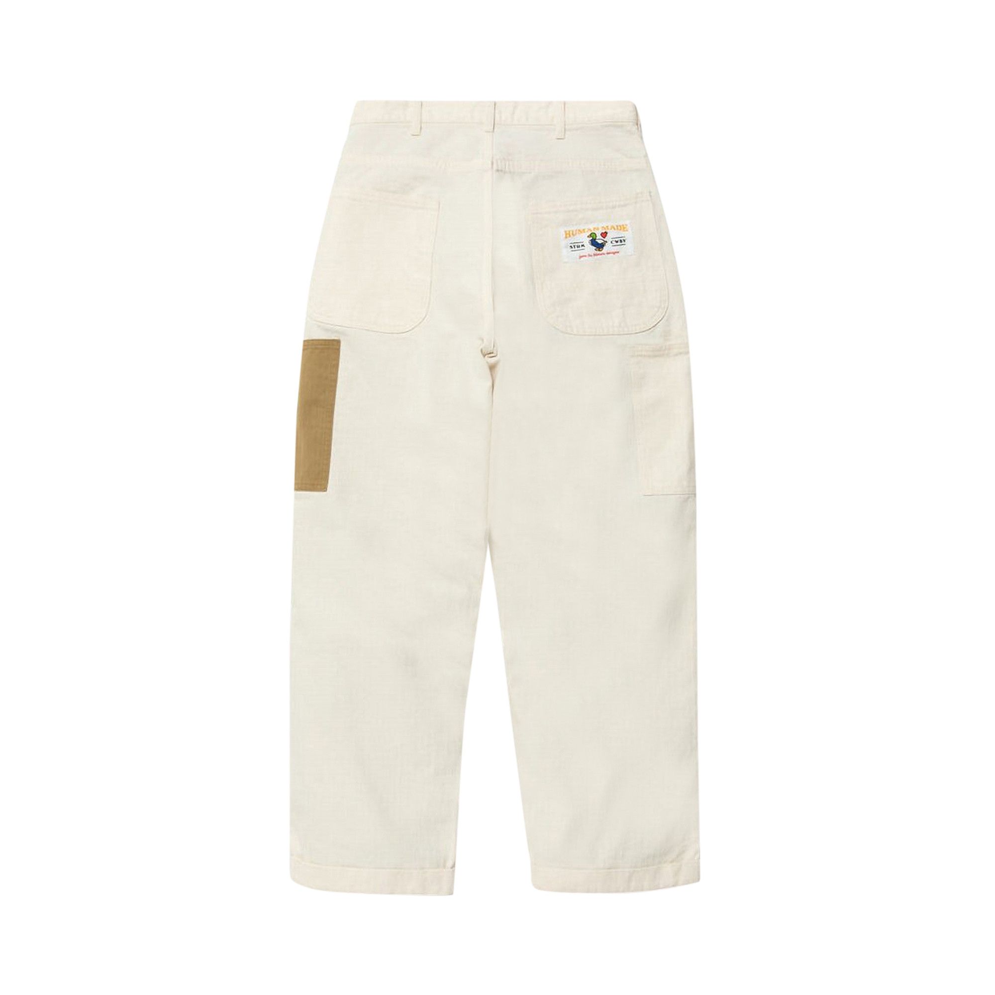 Human Made Men's Hickory Painter Pants in Indigo Human Made